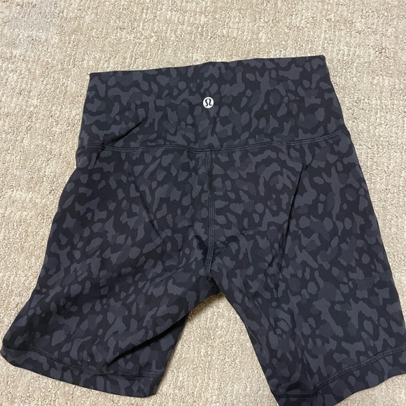 Biker shorts - Picture 2 of 2